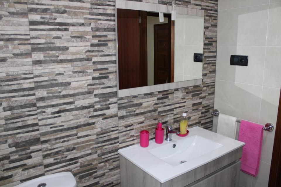 Appartamento Apartamento Cidade Nova Viana do Castelo Esterno foto