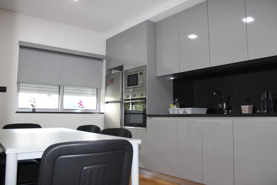 Appartamento Apartamento Cidade Nova Viana do Castelo Esterno foto