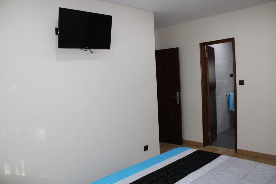 Appartamento Apartamento Cidade Nova Viana do Castelo Esterno foto