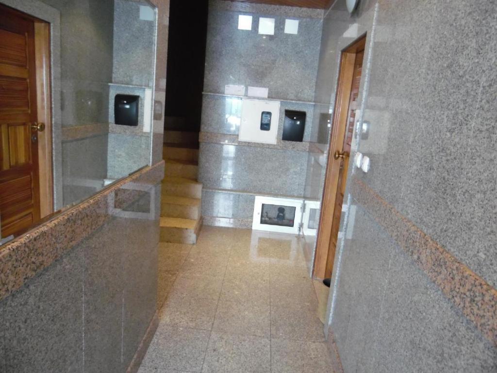 Appartamento Apartamento Cidade Nova Viana do Castelo Esterno foto